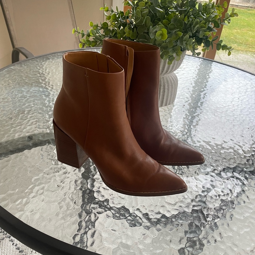 Bryson Nine West Bootie